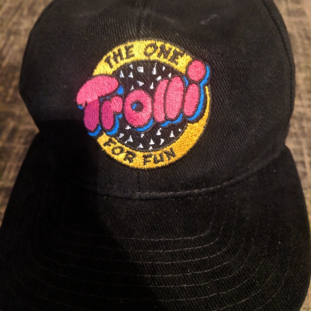 Trolli hat rare
